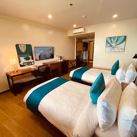 Hudor Resort - Bauang, La Union Ngoại thất bức ảnh