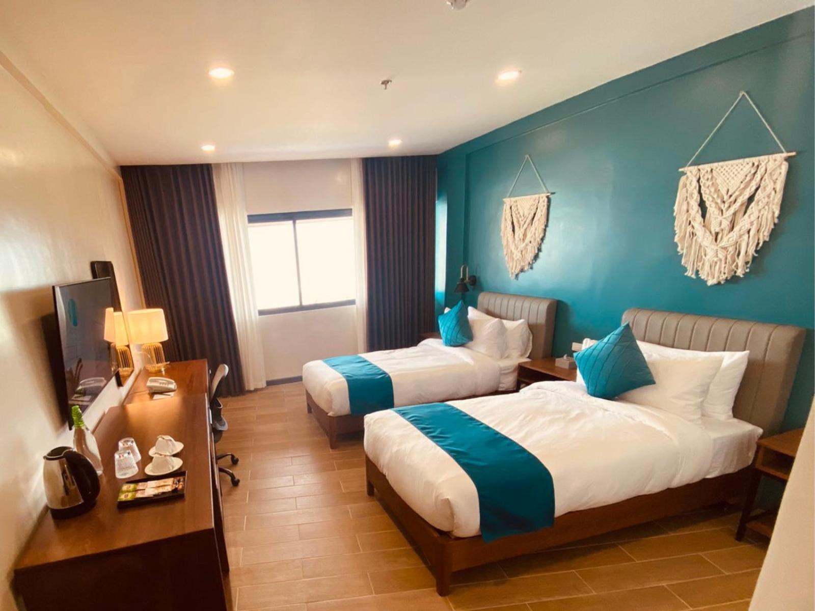 Hudor Resort - Bauang, La Union Ngoại thất bức ảnh