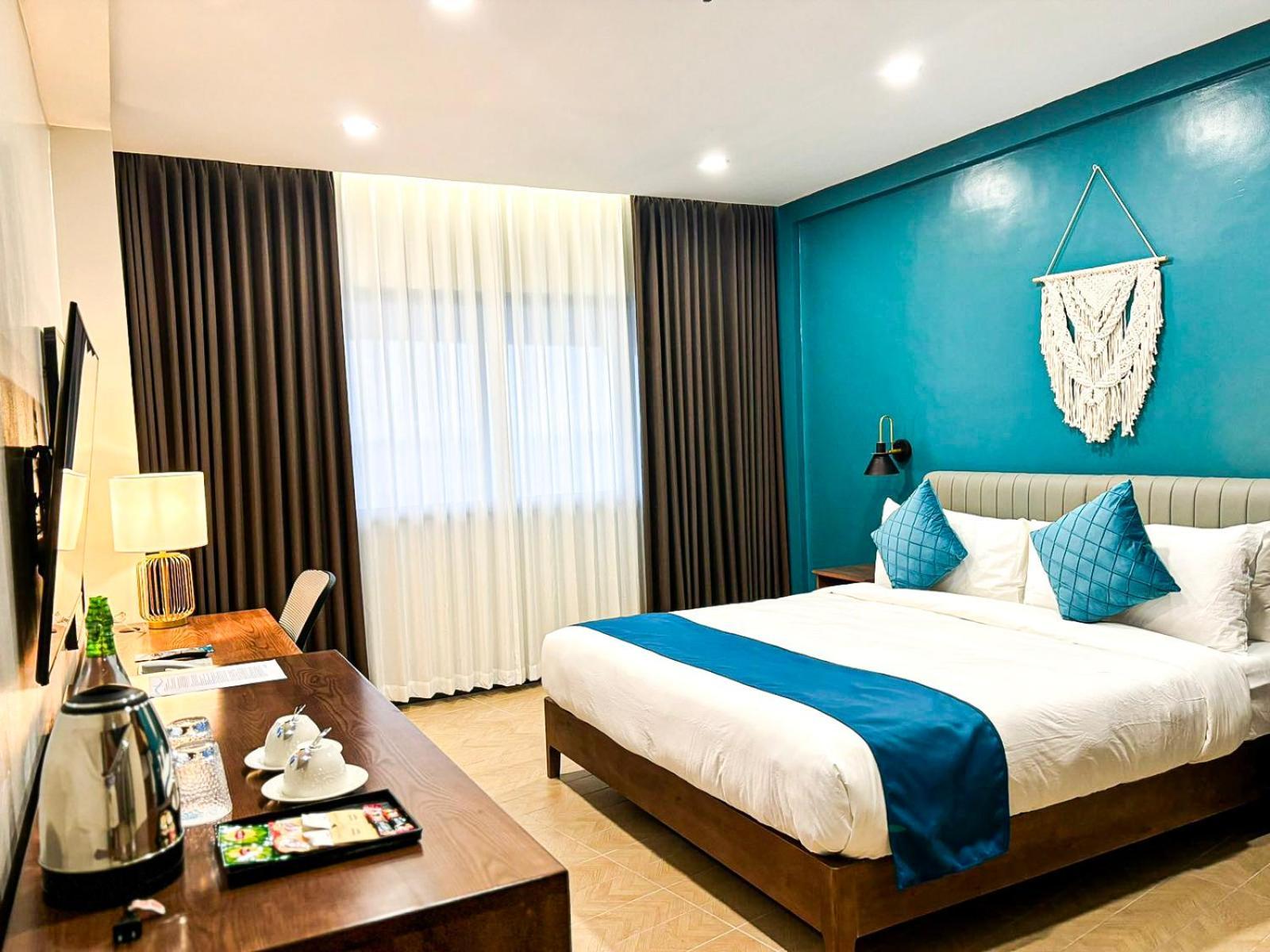 Hudor Resort - Bauang, La Union Ngoại thất bức ảnh