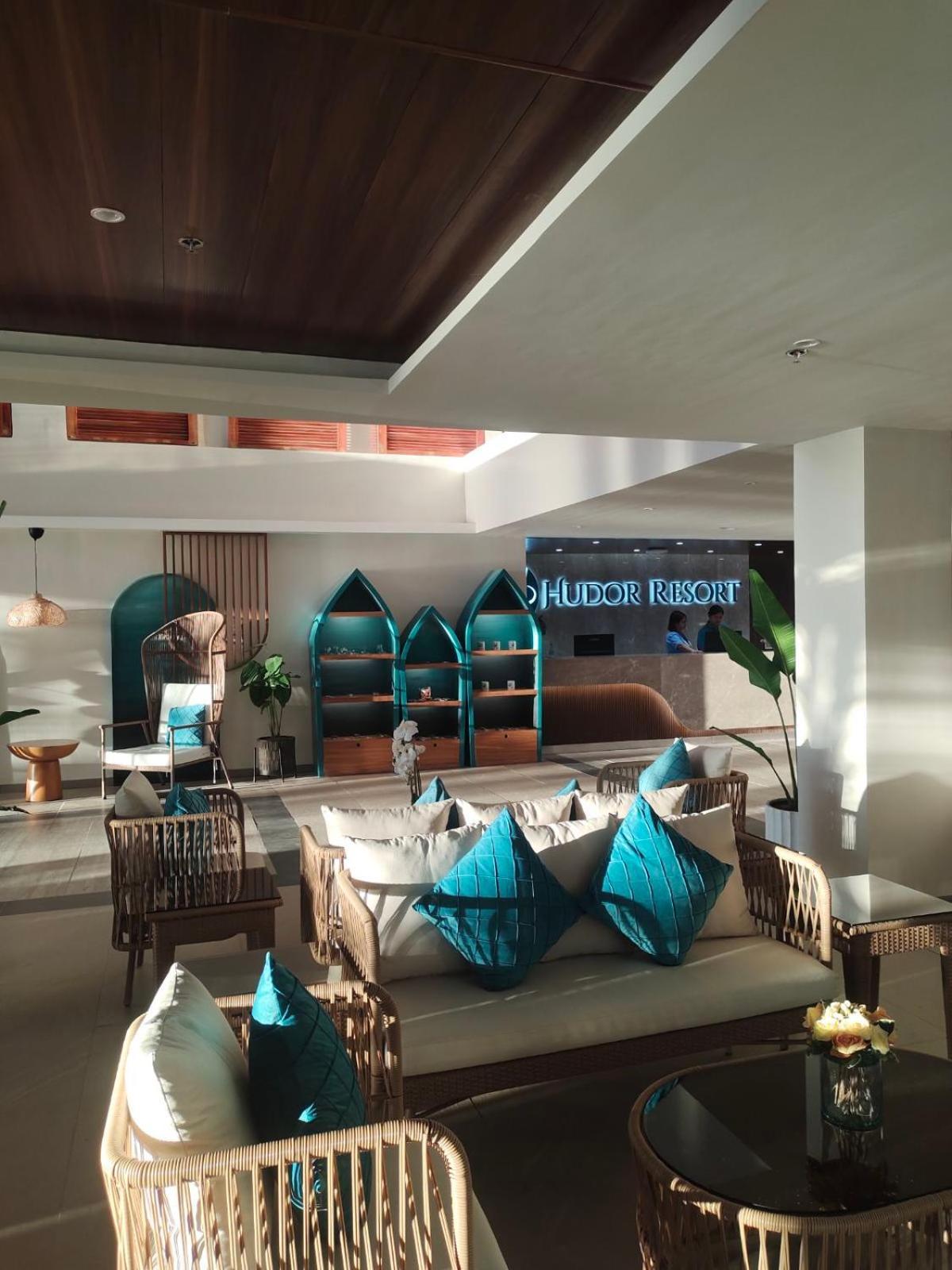 Hudor Resort - Bauang, La Union Ngoại thất bức ảnh