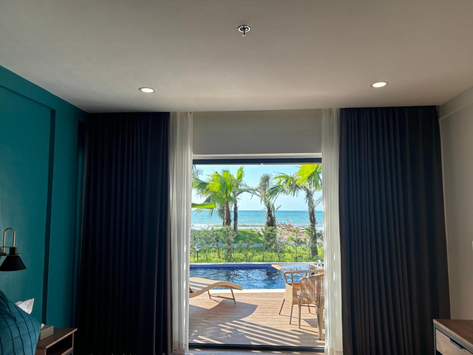 Hudor Resort - Bauang, La Union Ngoại thất bức ảnh
