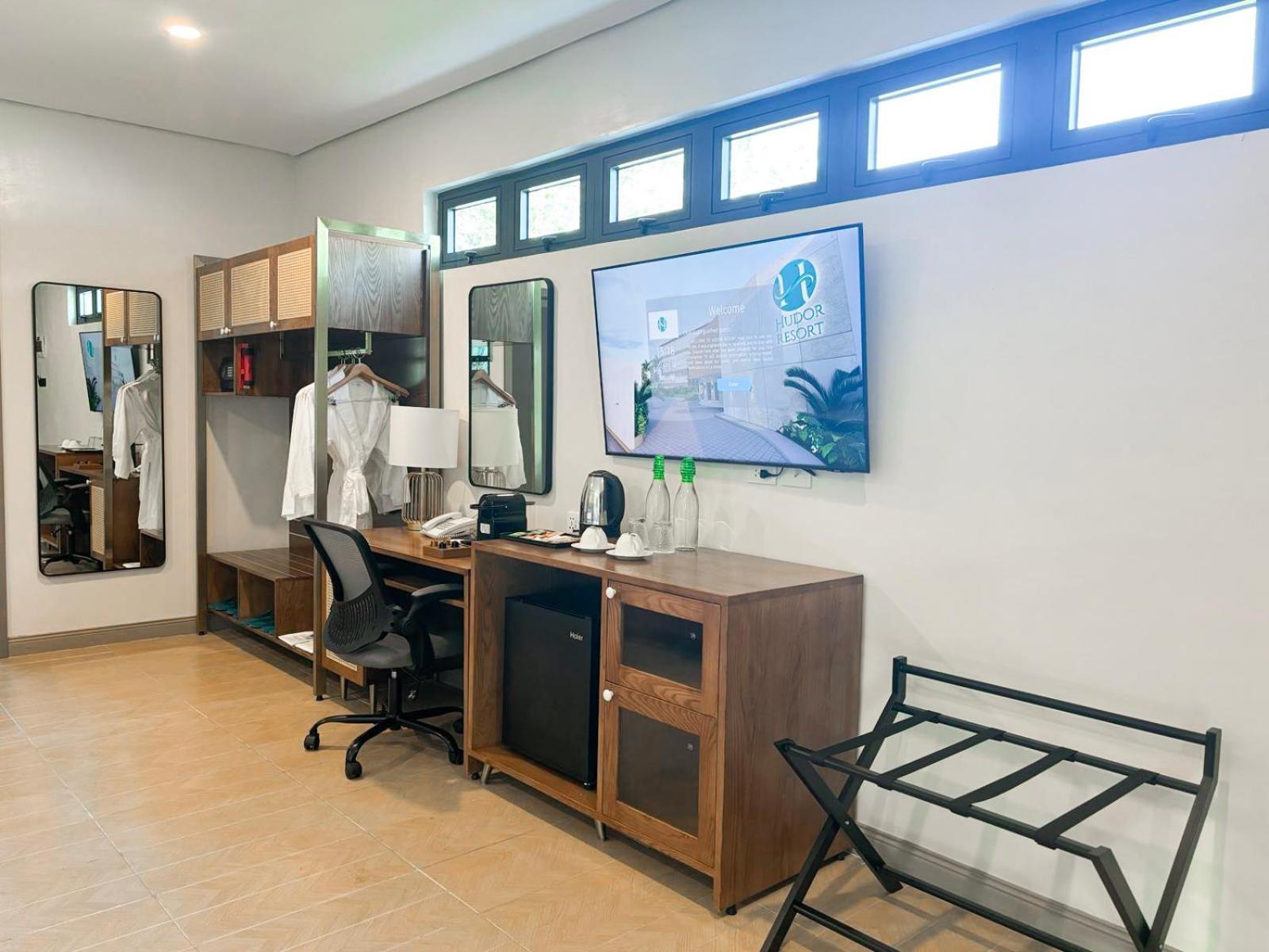 Hudor Resort - Bauang, La Union Ngoại thất bức ảnh