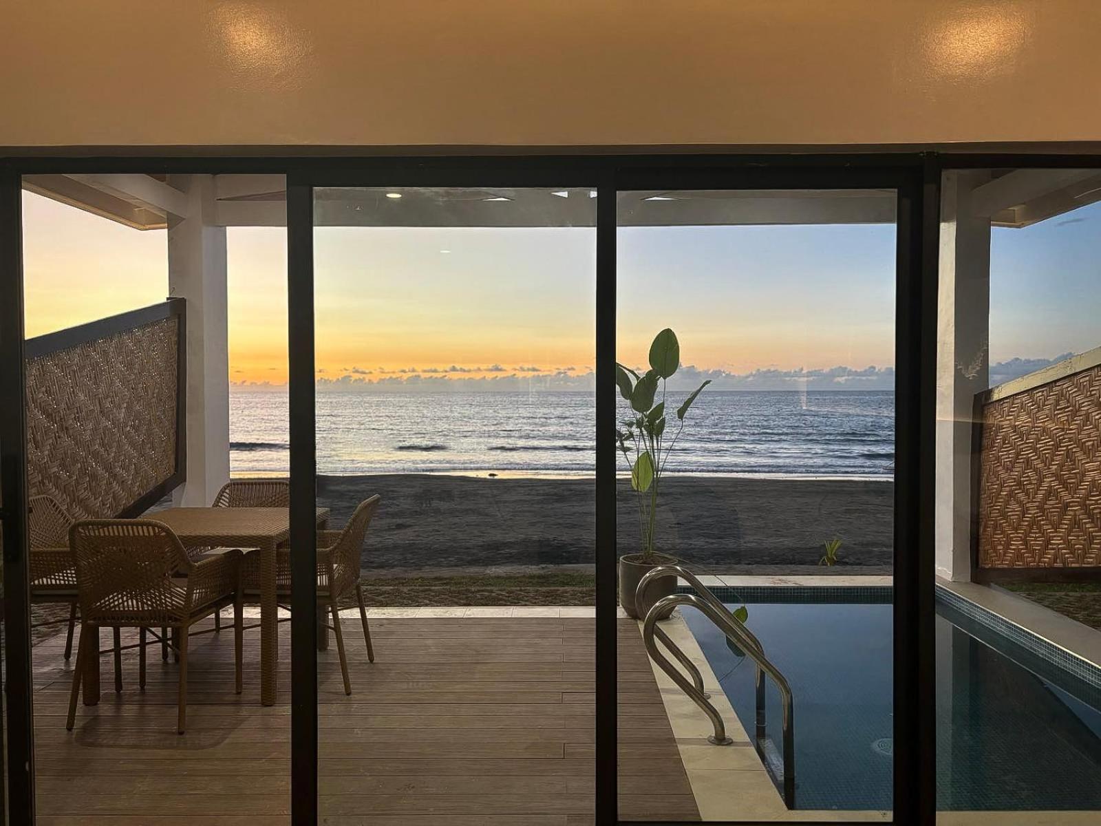 Hudor Resort - Bauang, La Union Ngoại thất bức ảnh