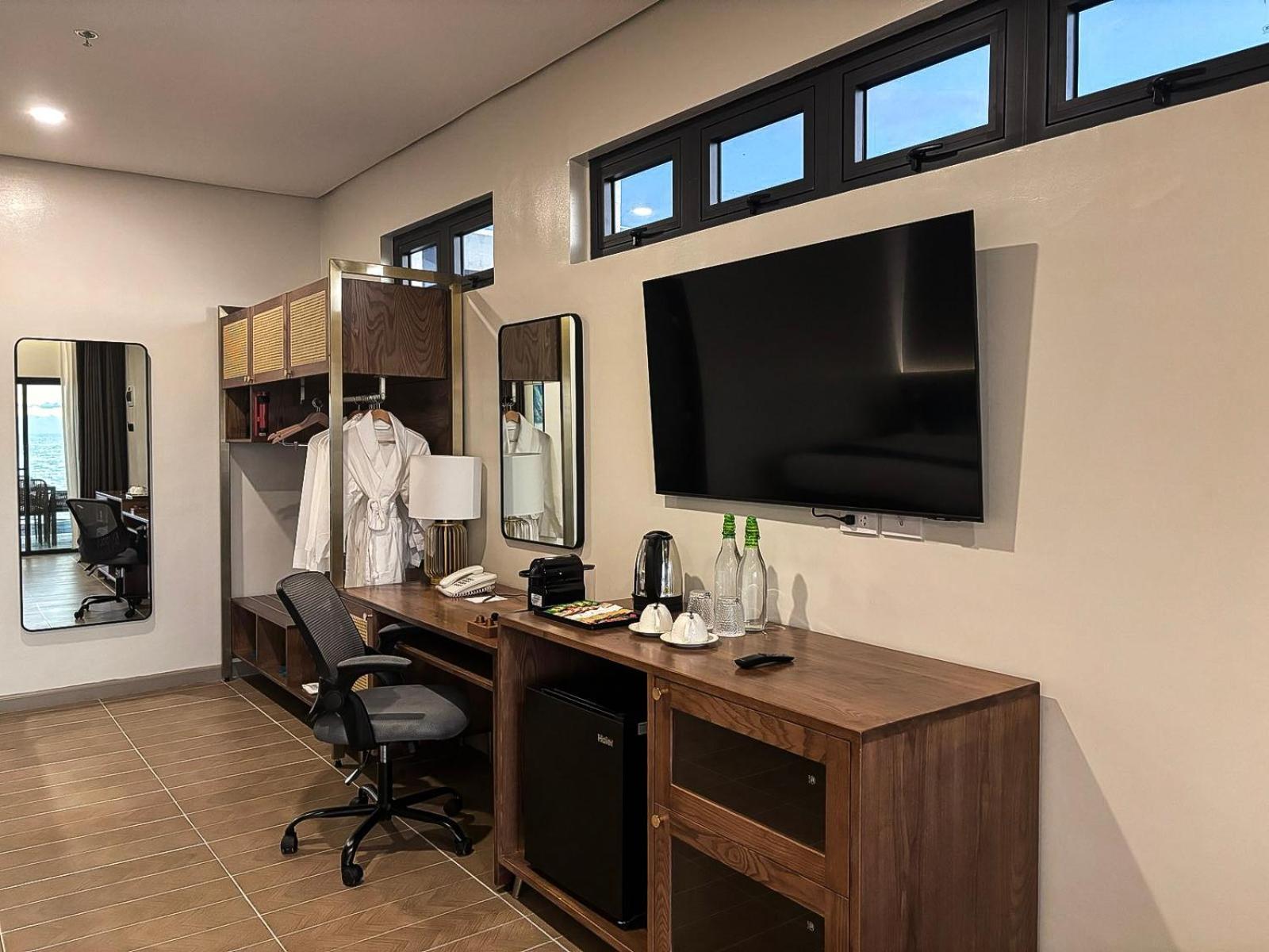 Hudor Resort - Bauang, La Union Ngoại thất bức ảnh