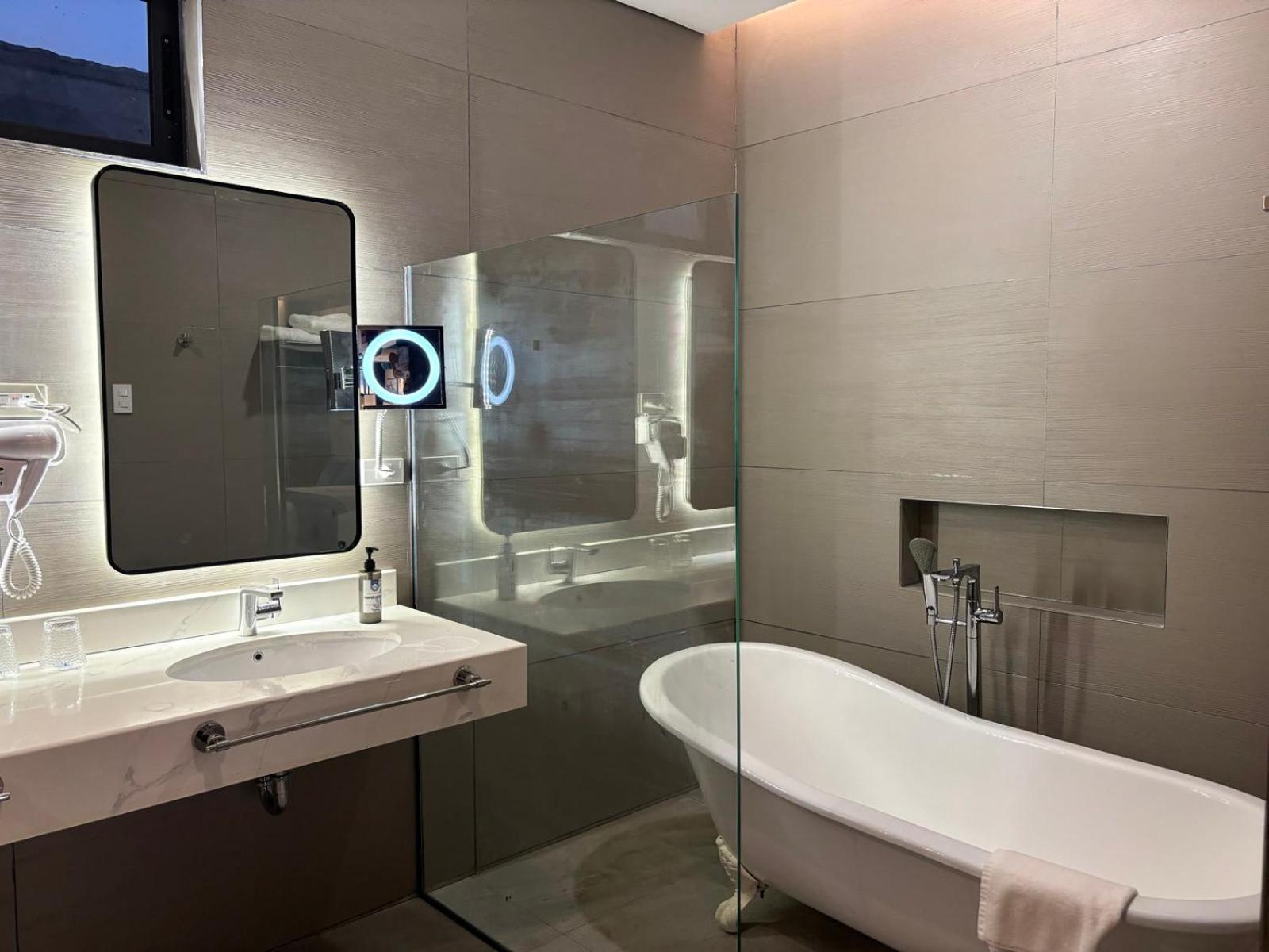 Hudor Resort - Bauang, La Union Ngoại thất bức ảnh
